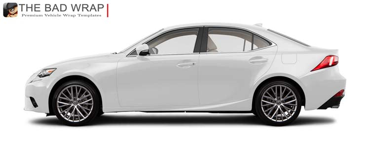 1018 2014 Lexus IS IS250 Sedan