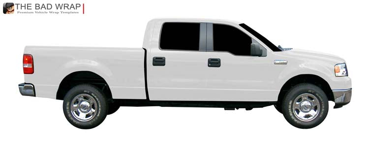 378 2008 Ford F-150 60th Anniversary Edition Crew Cab Standard Bed