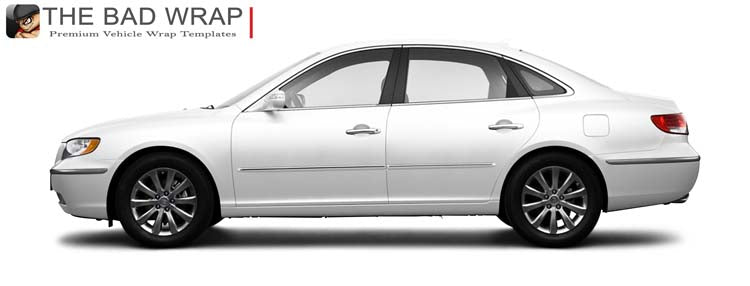 1138 2009 Hyundai Azera Limited
