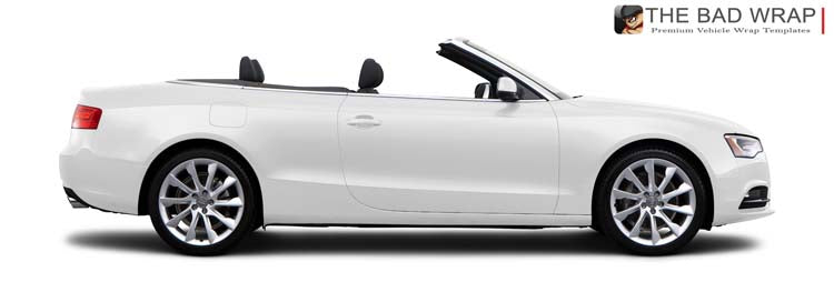 1111 2014 Audi A5 Cabriolet Premium Plus