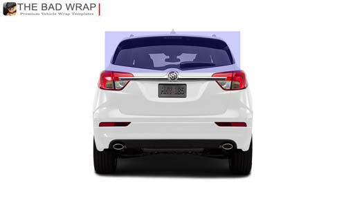 1663 2017 Buick Envision Premium CUV