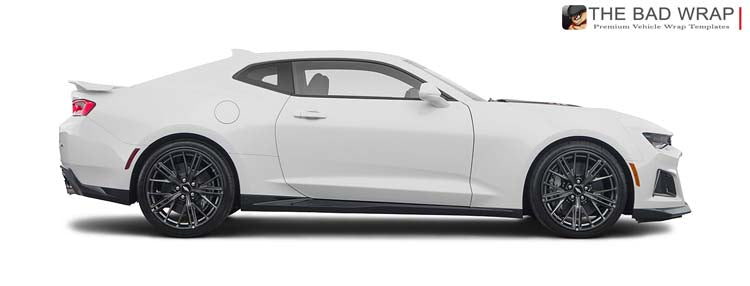 1860 2018 Chevrolet Camaro ZL1