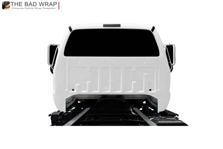 354 2008 Ford F650 2 Door