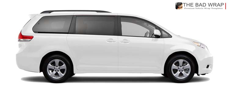 779 2013 Toyota Sienna LE