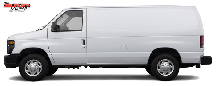 23 2012 Ford E-150 Cargo