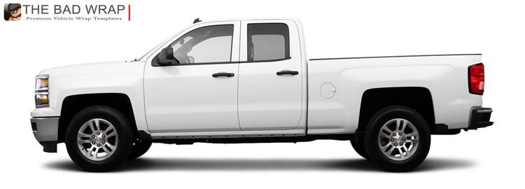 1060 2014 Chevrolet Silverado 1500 LT Extended Cab, Standard Bed