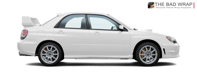 852 2006 Subaru Impreza WRX STi Base