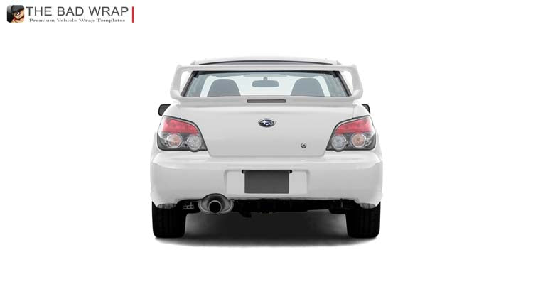 852 2006 Subaru Impreza WRX STi Base