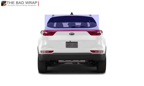 1592 2017 Kia Sportage EX CUV