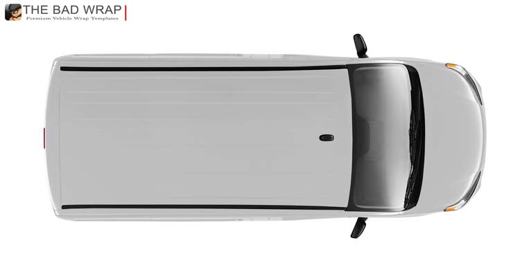 1363 2015 Nissan NV200 Compact Cargo SV Cargo (No Rear Glass)