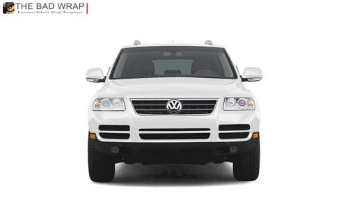 1713 2007 Volkswagen Touareg V6 SUV