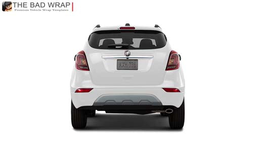 158 2017 Buick Encore Preferred (Painted Trim)