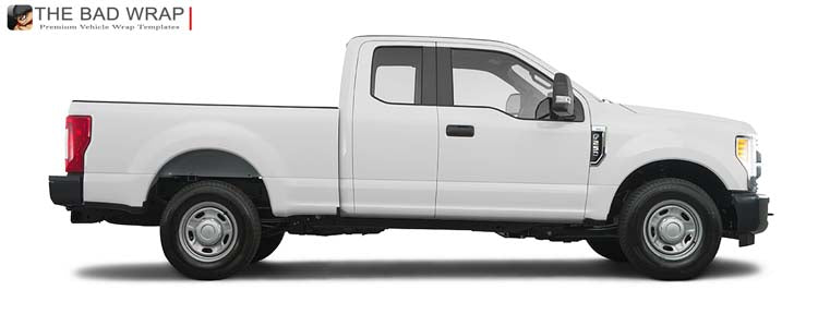 3002 2018 Ford F-250 XL Extended Cab Standard Bed