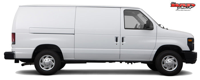 23 2012 Ford E-150 Cargo