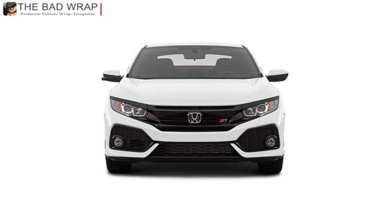 1895 2018 Honda Civic Si Coupe