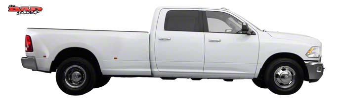 112 2015 Ram 3500 Big Horn Crew Cab Long Bed Dually