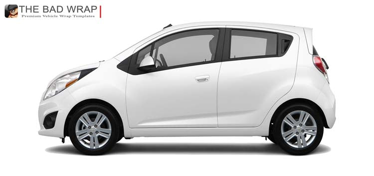 807 2013 Chevrolet Spark LS Manual
