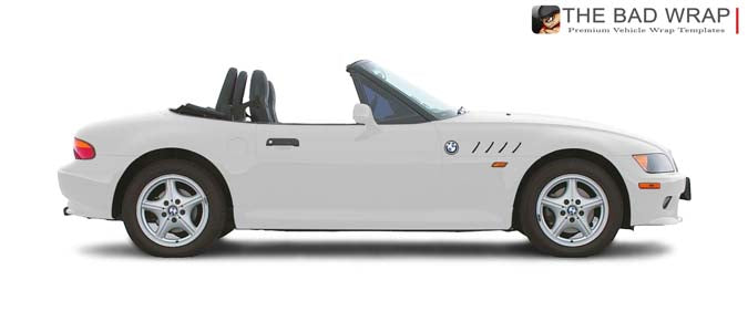 1856 1999 BMW Z3 2.3 Roadster