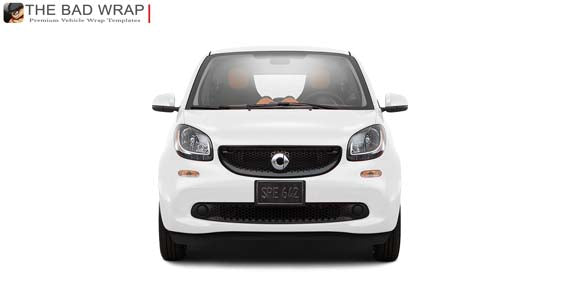 1519 2016 Smart Fortwo Passion Hatchback