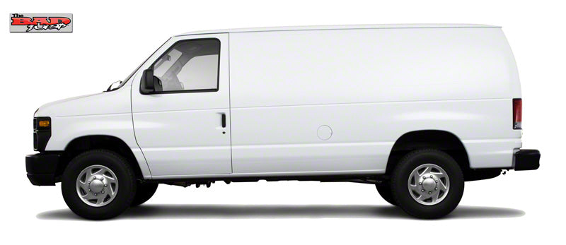 146 2010 Ford E-350 SD Cargo