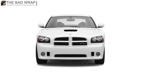 3034 2010 Dodge Charger SRT-8