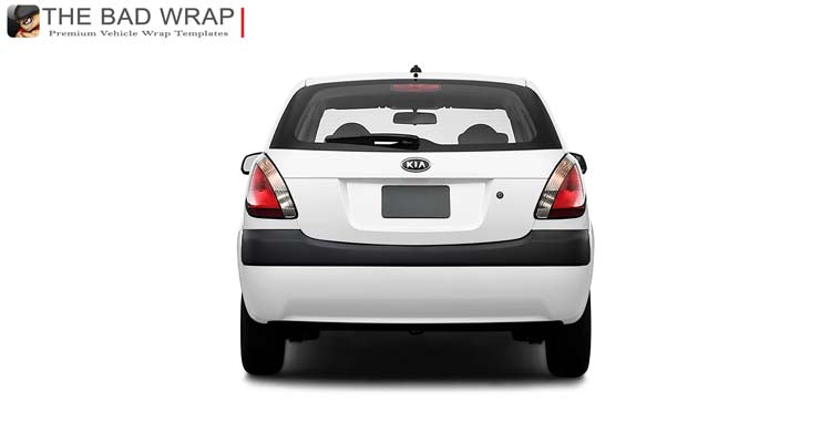 1256 2009 Kia Rio5 LX Hatchback