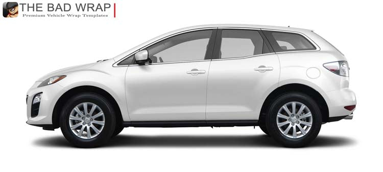 1137 2012 Mazda CX-7 i SV CUV
