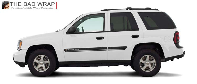 996 2002 Chevrolet Trailblazer LT