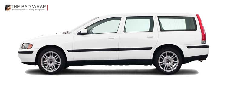 767 2004 Volvo V70 2.5T