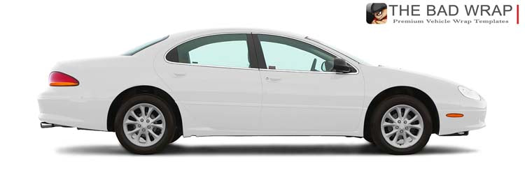 1259 2001 Chrysler LHS/Concorde