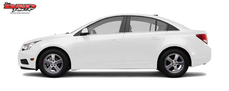 50 2012 Chevrolet Cruze 1LT