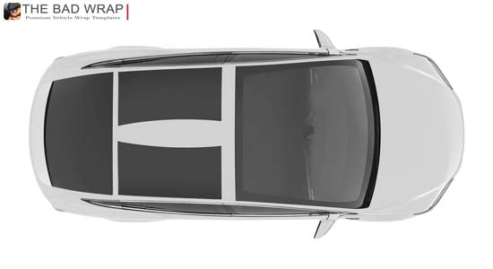 1604 2016 Tesla Model X P90D CUV