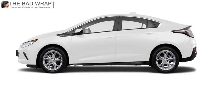 1511 2016 Chevrolet Volt Premier Hatchback