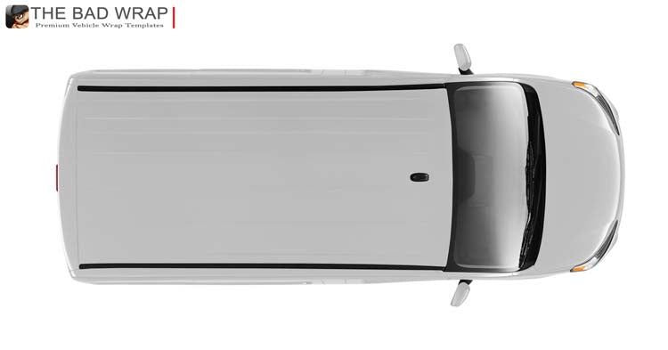 967 2013 Nissan NV200 SV Cargo van