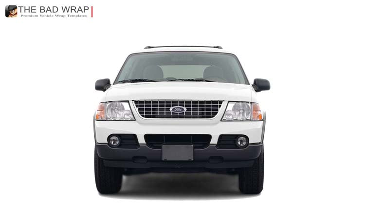 808 2004 Ford Explorer XLT