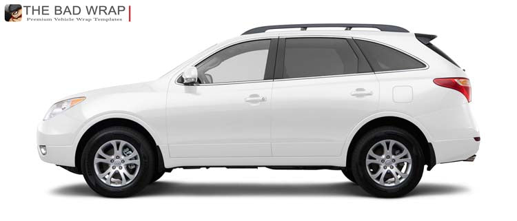 1012 2012 Hyundai Veracruz GLS Crossover