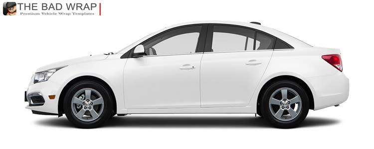 1335 2015 Chevrolet Cruze 1LT Automatic