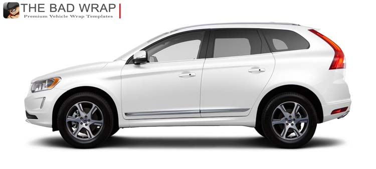 1182 2014 Volvo XC60 T6 AWD Premier Plus CUV