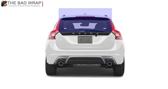 1943 2018 Volvo V60 T5 Dynamic Wagon