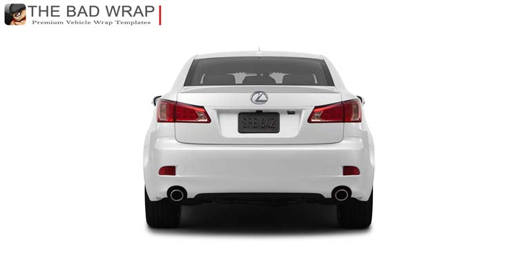 1154 2012 Lexus IS 350 Base