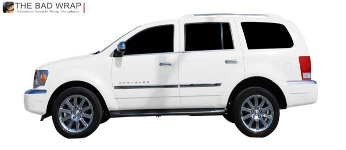 434 2009 Chrysler Aspen Limited