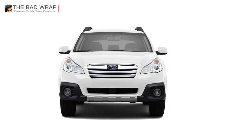 666 2013 Subaru Outback 3.6R Limited Wagon