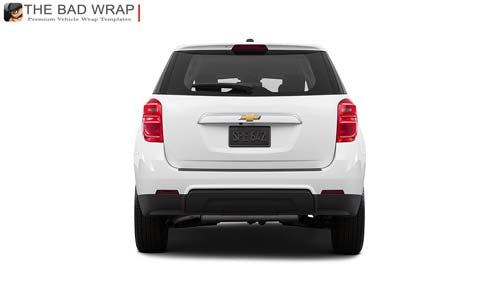 1492 2016 Chevrolet Equinox LS CUV