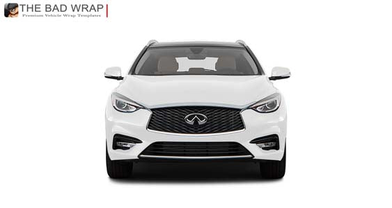 1696 2017 Infiniti QX30 Premium CUV