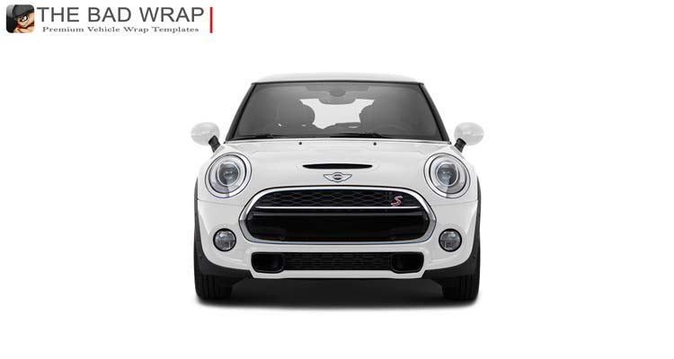 1228 2014 Mini Cooper S Hatchback