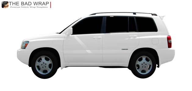 202 2007 Toyota Highlander Base