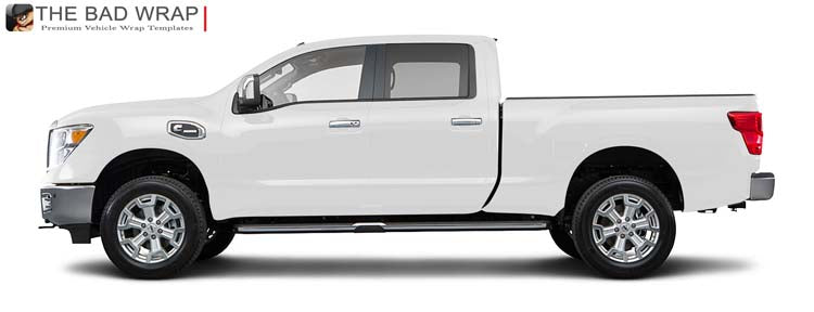 1562 2016 Nissan Titan XD SL Crew Cab Standard Bed