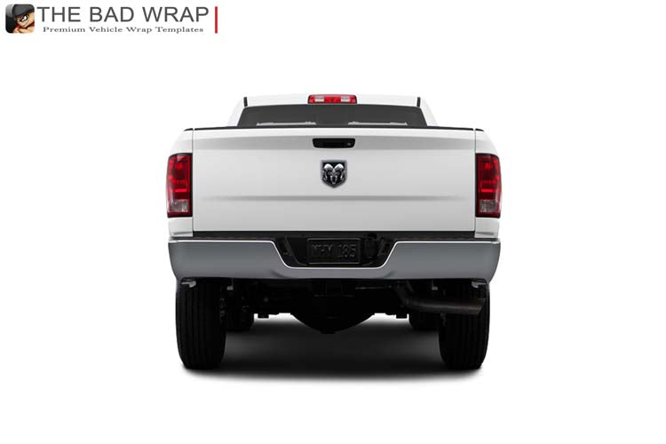 1133 2014 Ram 2500 Tradesmam Regular Cab Long Bed