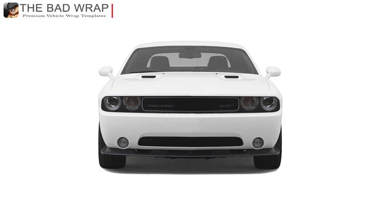 39 2012 Dodge Challenger SRT8 392