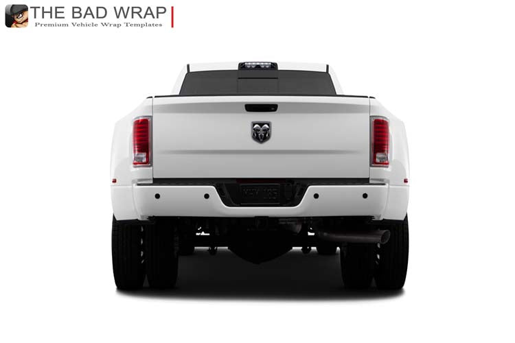 1080 2014 Ram 3500 Laramie Limited Mega Cab Short Bed Dually
